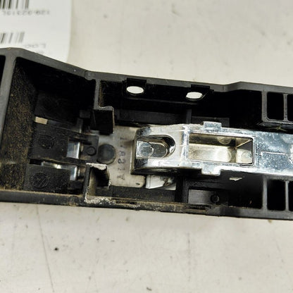 Left Rear Door Handle Exterior Fits 16-20 Nissan Maxima OEM
