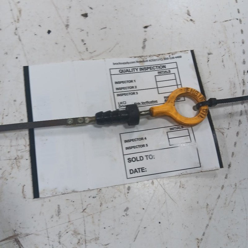 INFINITI QX50 Engine Oil Dipstick  2017 2016 2015 2014
