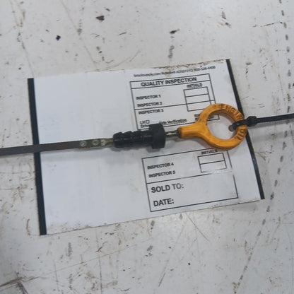 INFINITI QX50 Engine Oil Dipstick  2017 2016 2015 2014