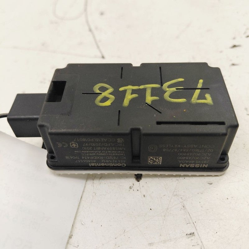 Theft-locking Keyless Entry Control Module Fits 16-23 Nissan Maxima OE