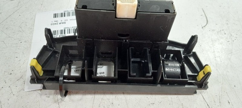 Lexus GS350 Heated Seat Switch 2007 2008 2009 OEM