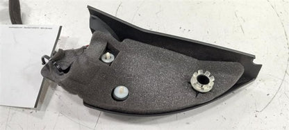 Volkswagen Rabbit Mirror Mount Cover Door Trim Right Passenger 2006 20