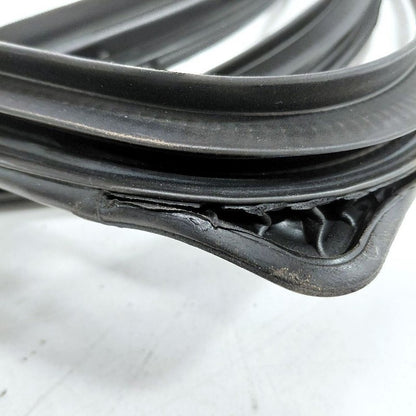 Hyundai Sonata On Body Door Jamb Seal Rear Right Passenger Back  2017 