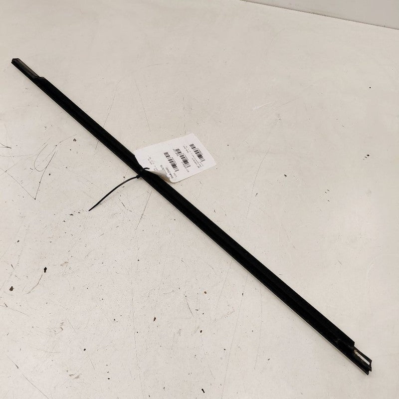 Cadillac XTS Door Glass Window Weather Strip Trim Front Left Driver 20
