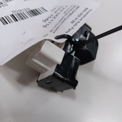 Mazda CX-3 Window Switch Power Left Driver Rear  2016 2017 2018 OEM