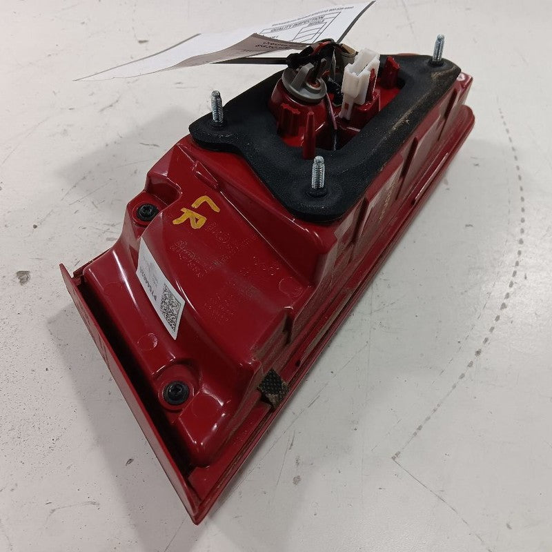 Driver Left Tail Light Brake Lamp Incandescent Lid Mounted 16-20 Kia Optima