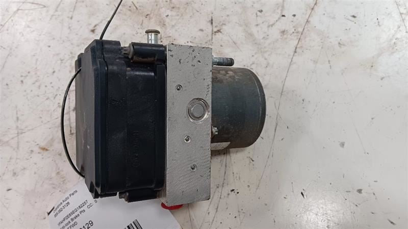 Anti-Lock Brake Part Pump Actuator Fits 14-19 TAURUS