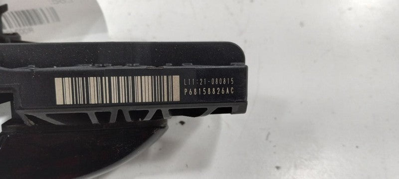 1YB55NWWAA Door Handle Exterior Assembly Sedan Front Painted Fits 15-17 200 