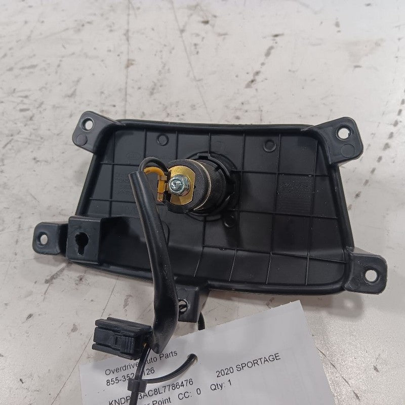 Kia Sportage 12V Power Port Socket  2022 2021 2020 2019 2018