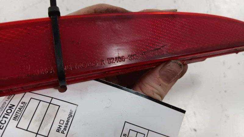 Hyundai Elantra Rear Marker Light Lamp  2011 2012 2013 2014 2015 2016 