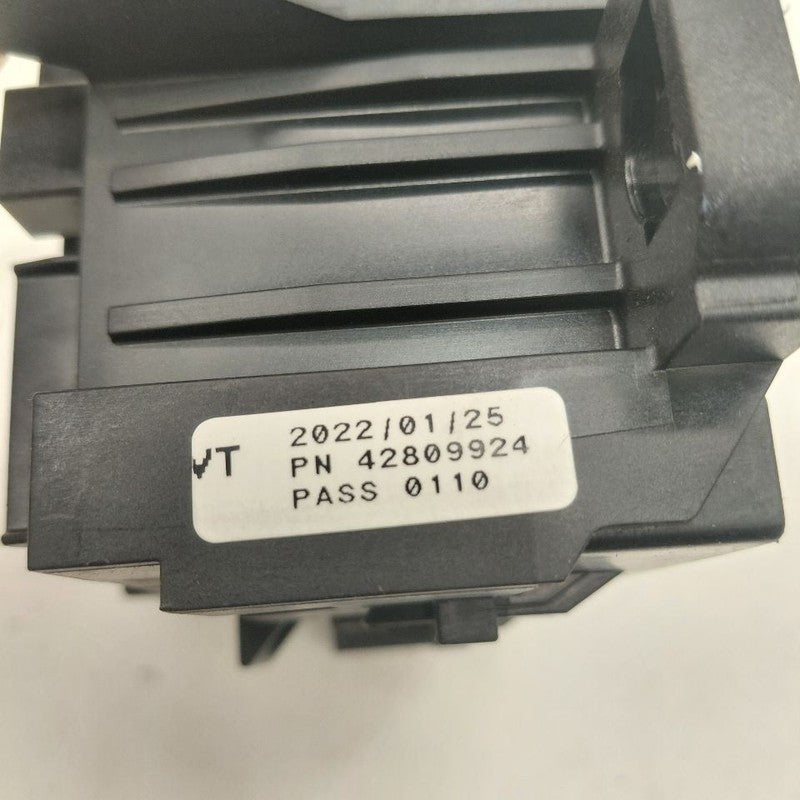 Chevy Trax Rear Cabin Fuse Box Interior  2022 2021