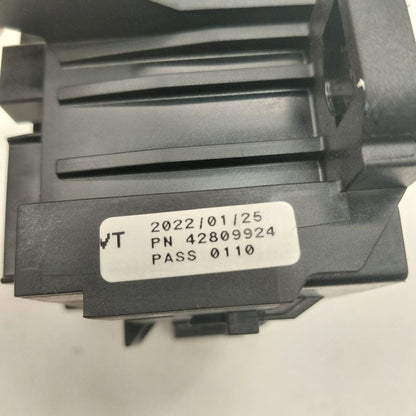 Chevy Trax Rear Cabin Fuse Box Interior  2022 2021