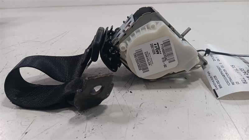 Chrysler 200 Seat Belt Strap Retractor Center Middle Rear Back  2015 2