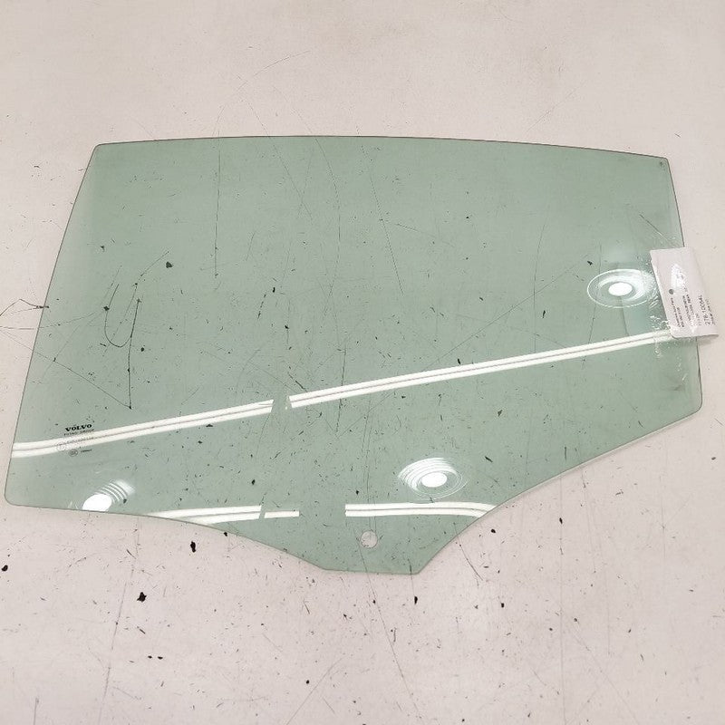Left Rear Door Glass Window VIN L 1st Digit LWB Fits 16-18 Volvo S60