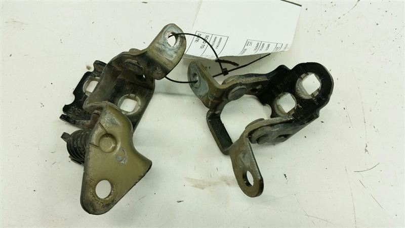  2010 Dodge Avenger Door Hinge Set Right Rear Passenger 2008 2009 2011 2012