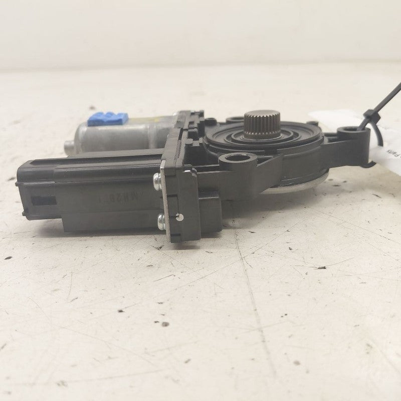 Left Rear Power Window Motor Thru 06/03/18 Fits 16-19 Kia Sorento