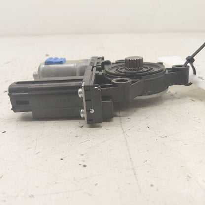 Left Rear Power Window Motor Thru 06/03/18 Fits 16-19 Kia Sorento
