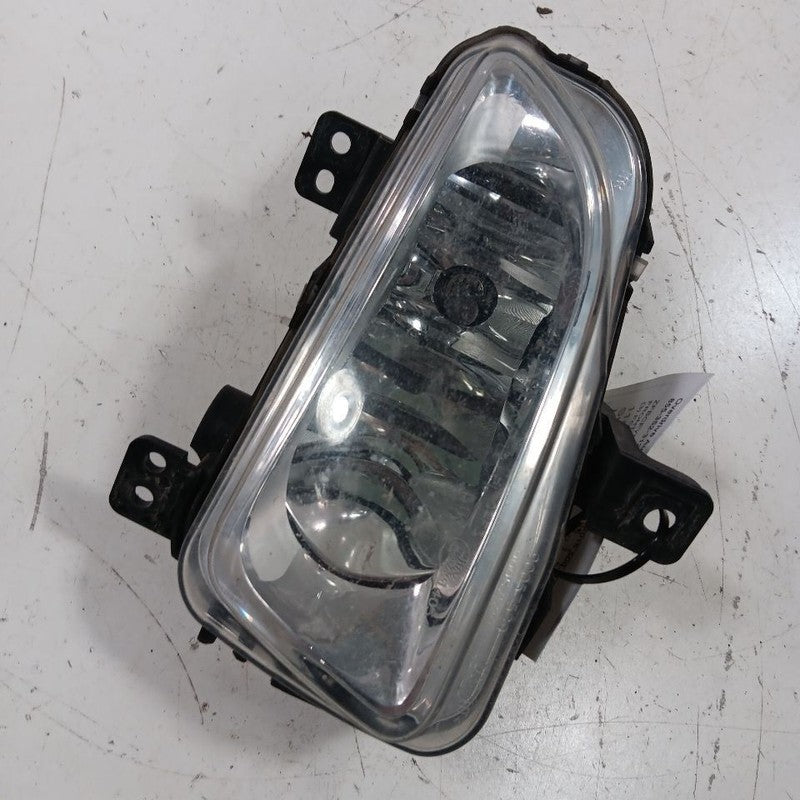 Passenger Corner/Park Light Fog-driving 4 Door Fits 16-18 FIAT 500