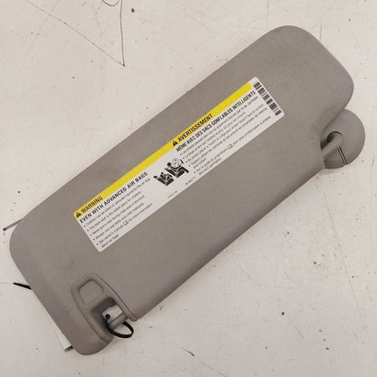 Passenger Right Sun Visor Fits 16-19 VOLT