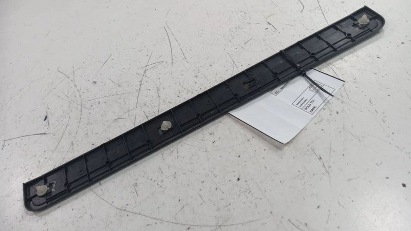 Infiniti G37 Sill Trim Plate Door Jam Threshold Left Driver Front  2009 2010 201