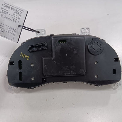 Speedometer Gauge Cluster Market MPH US Built Fits 17-18 Hyundai Elant
