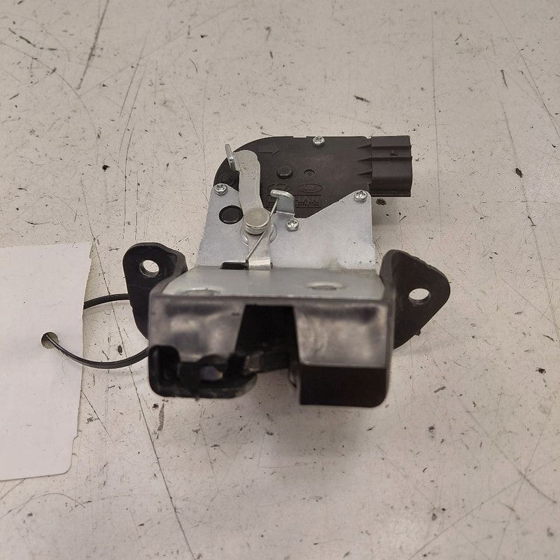 Hyundai Veloster Trunk Latch  2017 2016 2015 2014