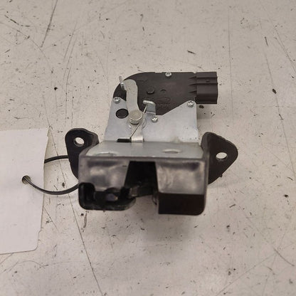 Hyundai Veloster Trunk Latch  2017 2016 2015 2014