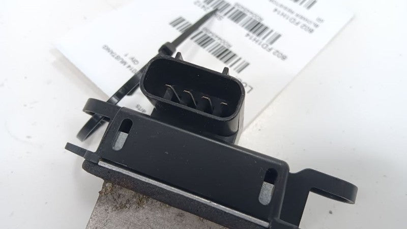 Ford Mustang Blower Resistor Fan Motor Speed Resistor 2014 2013 2012
