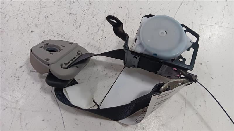 Toyota Scion IQ Seat Belt Strap Retractor Left Rear Back  2011 2012 20