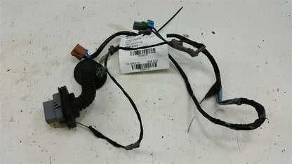 2010 Chevy Cobalt Door Harness Wire Wiring Right Passenger Rear Back 2008 2009