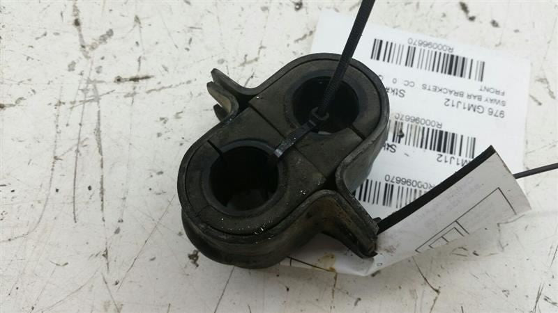 Chevy Malibu Sway Bar Bushing Mounting Bracket OEM 2008 2009 2010 2011 2012
