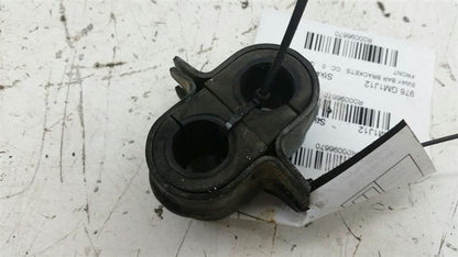 Chevy Malibu Sway Bar Bushing Mounting Bracket OEM 2008 2009 2010 2011 2012