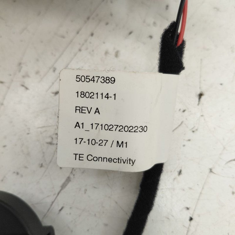 Alfa Romeo Stelvio Door Handle Left Driver Front Interior Inside  2018