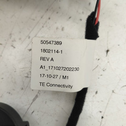 Alfa Romeo Stelvio Door Handle Left Driver Front Interior Inside  2018