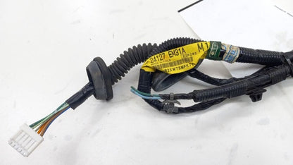 Nissan Versa Door Harness Wire Wiring Left Side Rear 2008 2009 2010 2011 2012