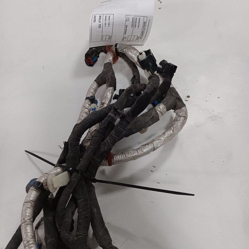 Ford Bronco Sport Rear Suspension Wire Harness  2024 2023 2022 2021 OE