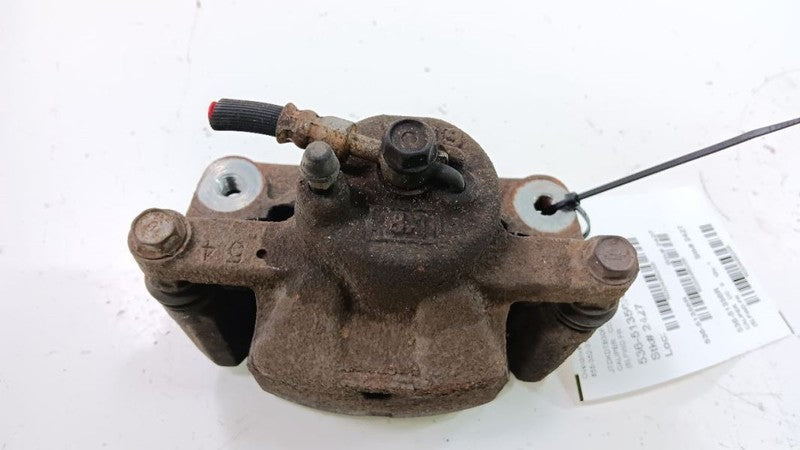 4773052280 Passenger Right Brake Caliper Front Prius C VIN B3 Fits 12-19 PRIUS