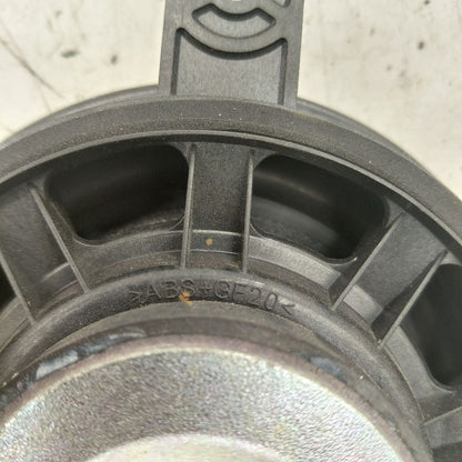 Volvo S60 Speaker Left Driver Rear  2018 2017 2016