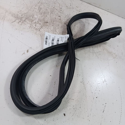 Fiat 500 On Body Door Jamb Seal Front Right Passenger  2014 2015 2016 