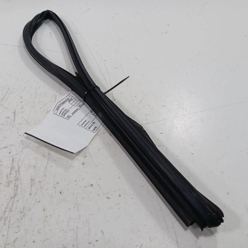 Hyundai Accent Door Glass Window Seal Rubber Right Passenger Rear Back