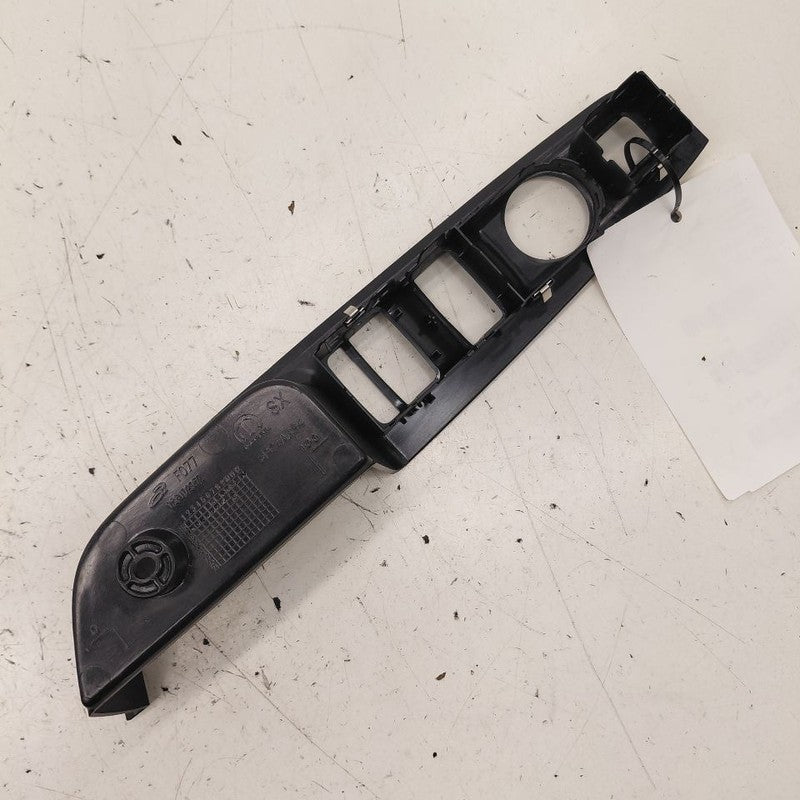 Alfa Romeo Stelvio Window Switch Bezel Trim Left Front 2018 2019 2020 
