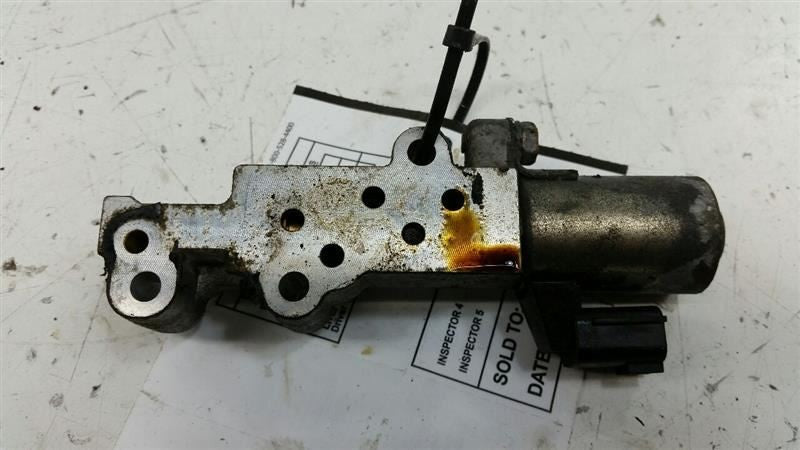 Nissan Maxima Variable Timing Gear Oil Control Valve Solenoid Head 2004 2005 OEM