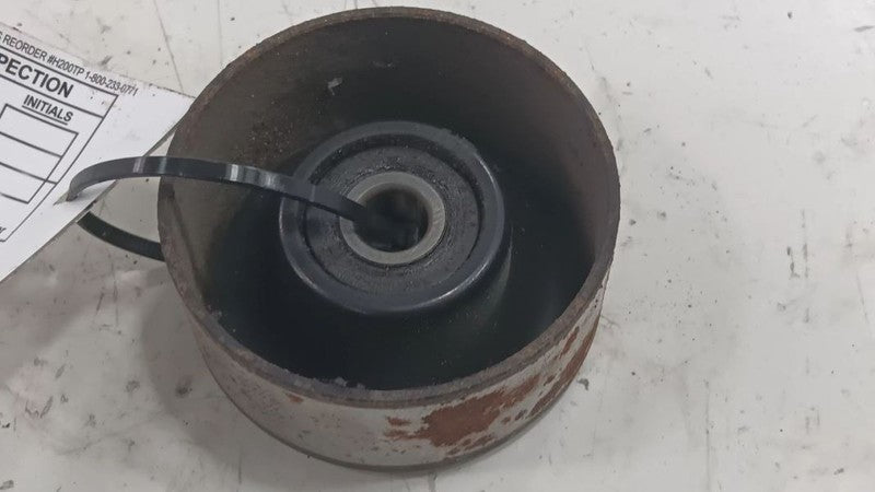 Infiniti G37 Idler Idle Pulley  2011 2012 2013 OEM