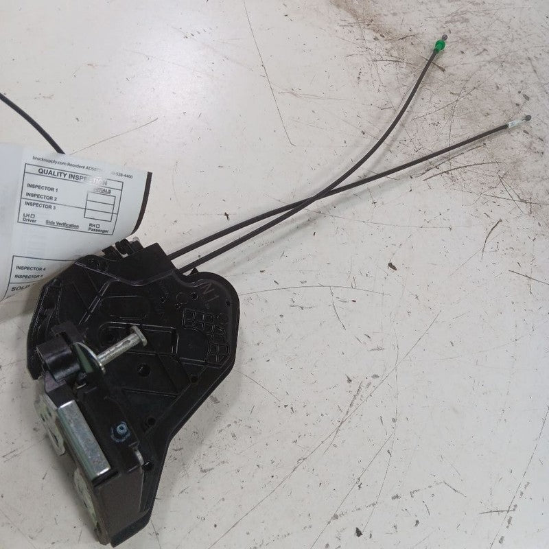 Toyota Corolla Door Latch Lock Left Driver Rear  2019 2018 2017