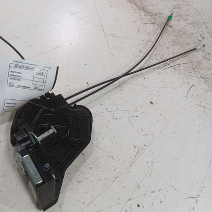 Toyota Corolla Door Latch Lock Left Driver Rear  2019 2018 2017