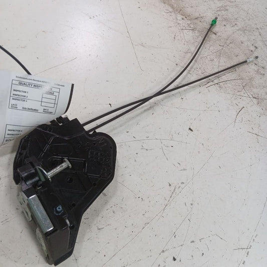 Toyota Corolla Door Latch Lock Left Driver Rear  2019 2018 2017