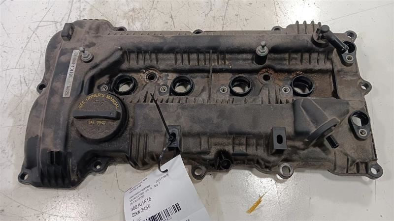 Kia Forte Engine Cylinder Head Valve Cover  2014 2015 2016