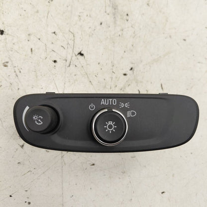 Chevy Trax Headlight Switch Head Light Lamp  2022 2021