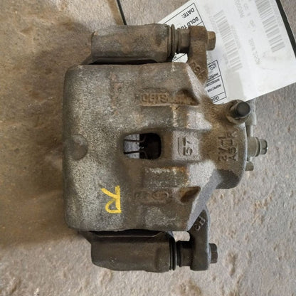Passenger Right Front Front Caliper 11.03" Rotor Fits 17-18 Kia Forte 