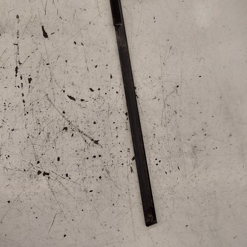 Volvo S60 Door Glass Window Weather Strip Trim Rear Left Driver Back  
